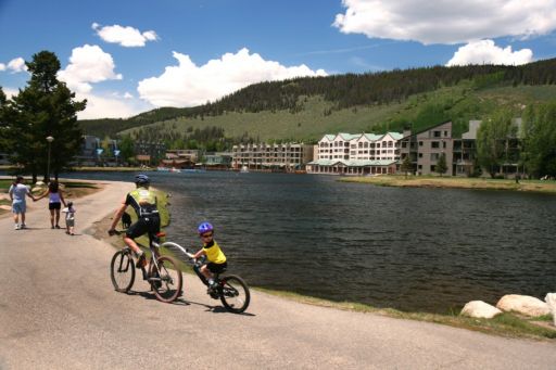 Adventure Center Bike Rental | Keystone Bike Rentals | SummitCove