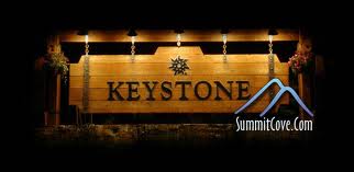 Keystone Resort Sign