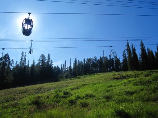 Friday Afternoon Club Means Free Gondola Rides!