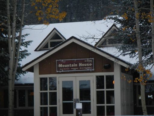 Mountain House Base at Keystone Ski Resort