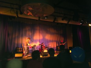 Warren Station Concert