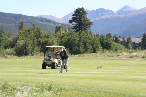 Golf at Keystone River Golf Course