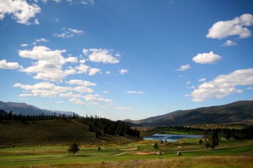 Spectacular Views at Keystone Ranch Golf Course