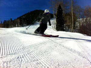 Keystone-skiing