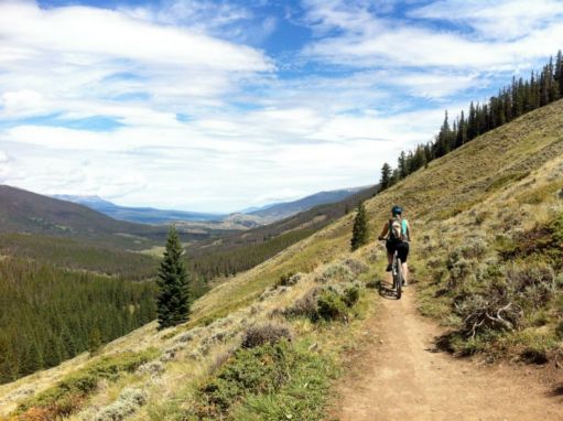 Mountain-Bike-Trail