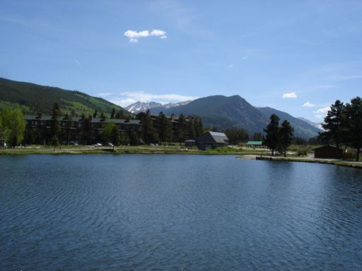 Mountain-lakes