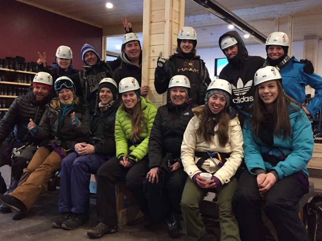 Zip Line Tour at Top of the Rockies with Summit Cove