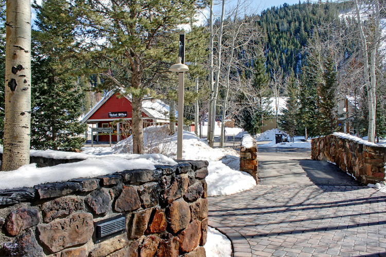Chateaux D'mont Mountain House Keystone Ski Resort