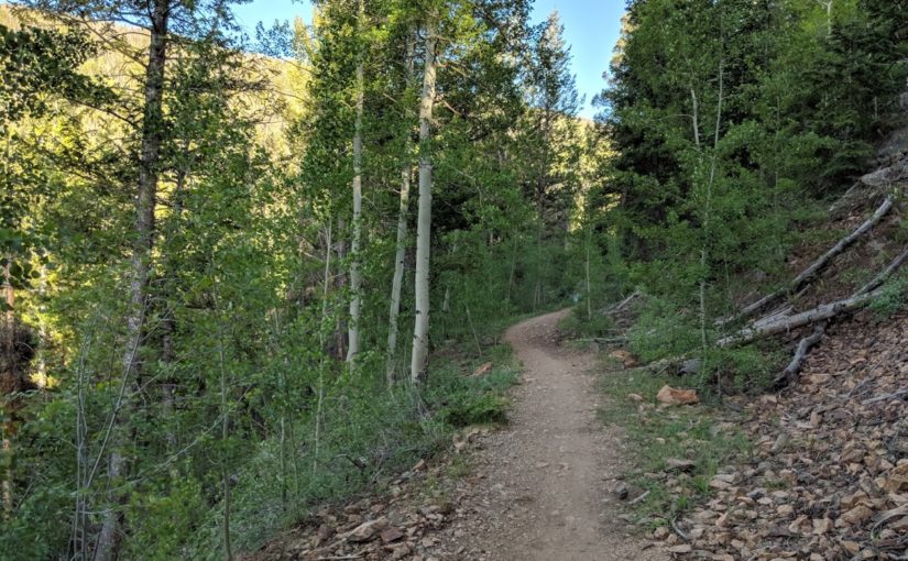 Hike and Bike Aqueduct Trail
