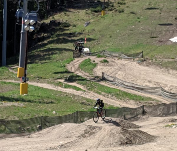 dirt camp mountain bike keystone