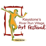 keystone-river-run-arts-festival-logo